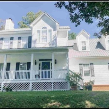 Haven On The Hill Bed & Breakfast Ashville Luaran gambar