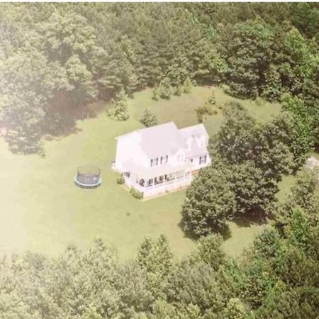 Haven On The Hill Bed & Breakfast Ashville Luaran gambar