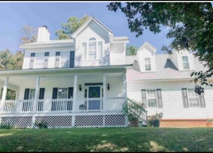 Haven On The Hill Bed & Breakfast Ashville Luaran gambar
