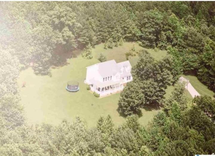 Haven On The Hill Bed & Breakfast Ashville Luaran gambar